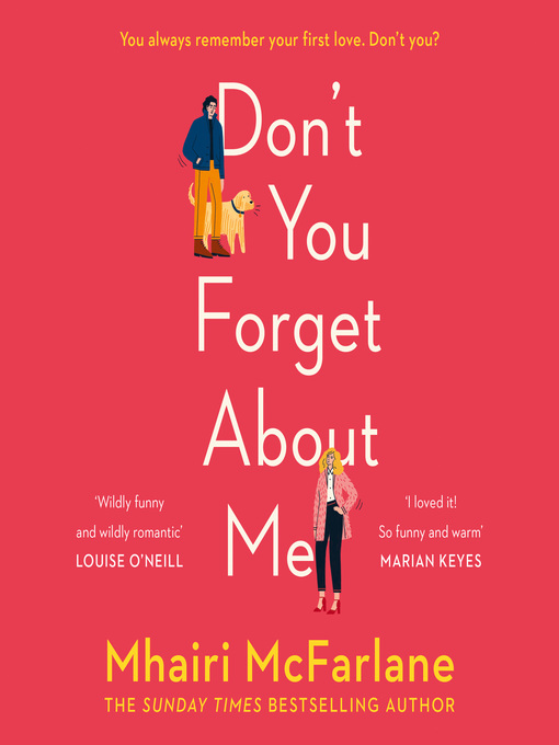 Cover image for Don't You Forget About Me